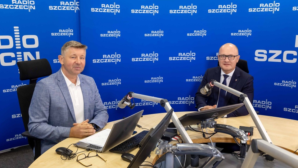 Fot. Robert Stachnik [Radio Szczecin]