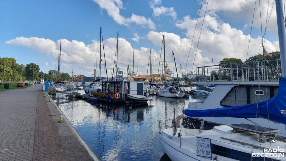 Fot. Joanna Maraszek [Radio Szczecin]