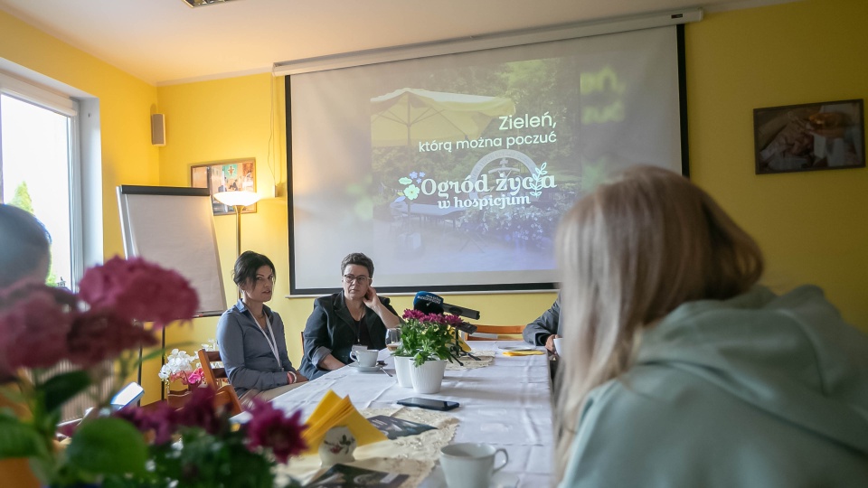 Fot. Weronika Łyczywek [Radio Szczecin]