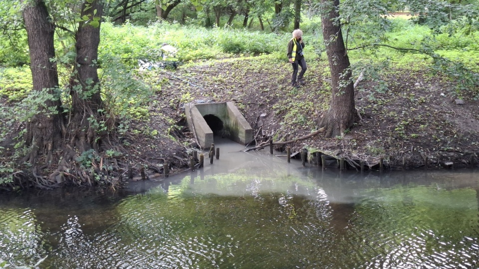 Fot. Facebook / Wody Polskie RZGW Szczecin