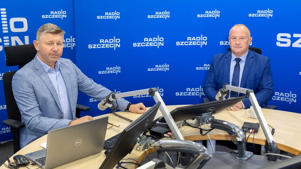 Fot. Robert Stachnik [Radio Szczecin]