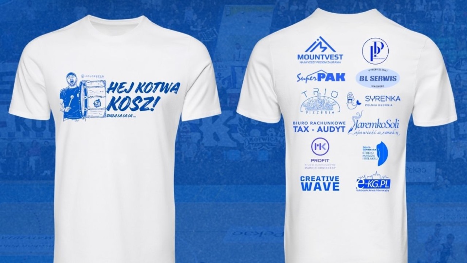 Mat. Kotwica Port Morski Kołobrzeg