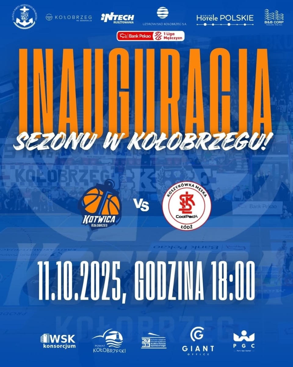 Mat. Kotwica Port Morski Kołobrzeg