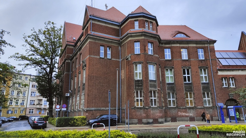 Fot. Przemysław Polanin [Radio Szczecin]