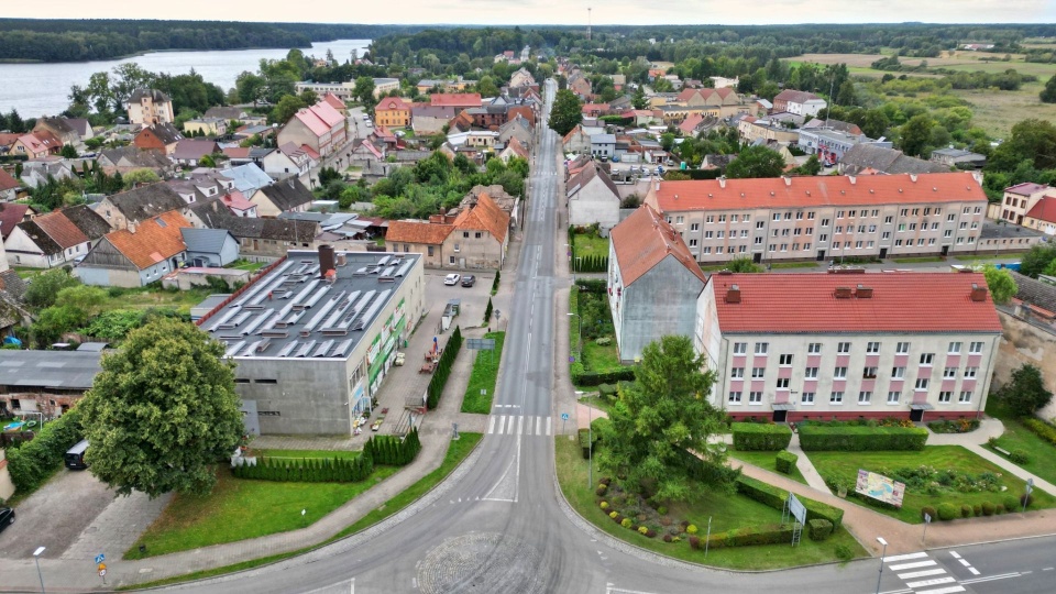 Fot. FB/Drogi wojewódzkie na Pomorzu Zachodnim