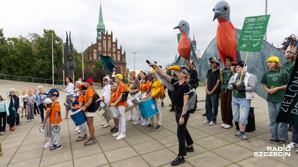 Fot. Robert Stachnik [Radio Szczecin]