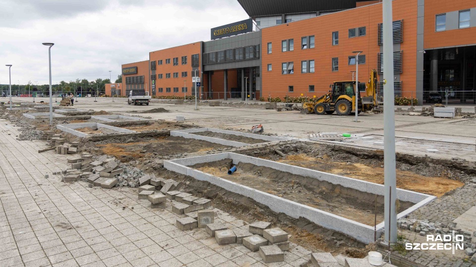 Fot. Robert Stachnik [Radio Szczecin]