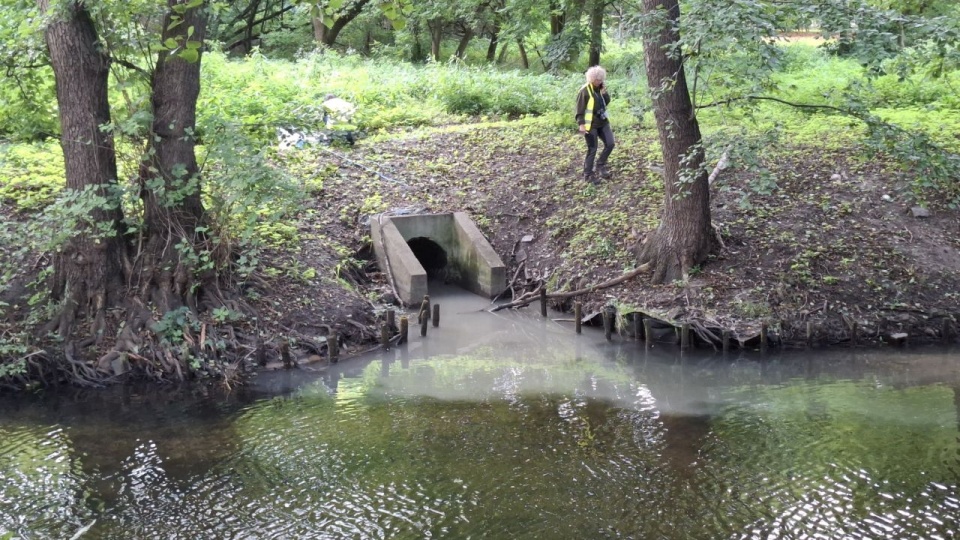 fot. Wody Polskie RZGW Szczecin / Facebook