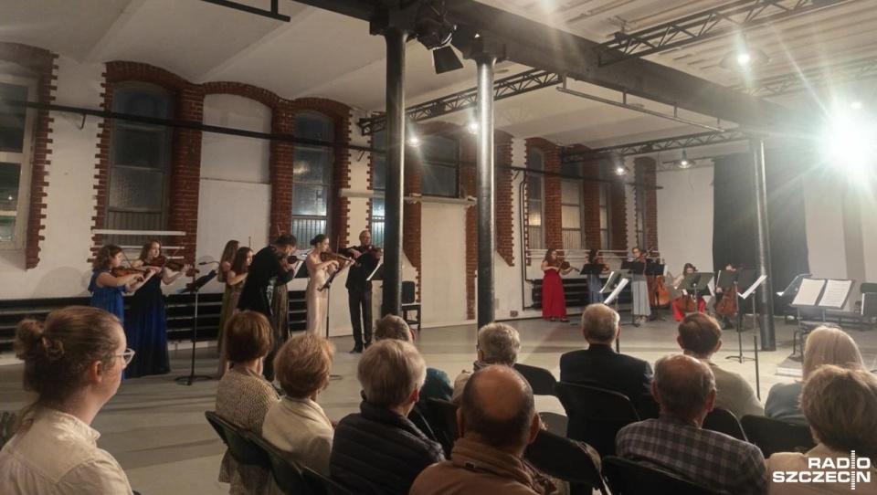 Fot. Anny Klimczyk [Radio Szczecin]