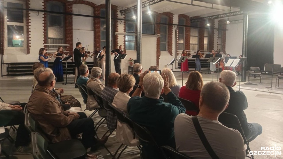 Fot. Anny Klimczyk [Radio Szczecin]