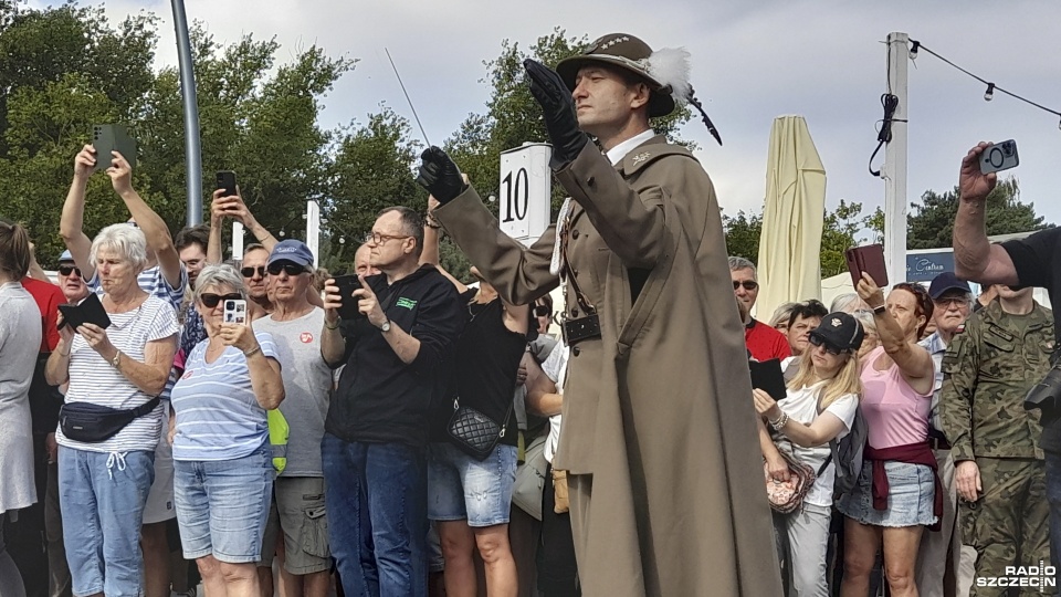 Fot. Joanna Maraszek [Radio Szczecin]