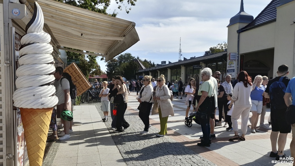 Fot. Joanna Maraszek [Radio Szczecin]