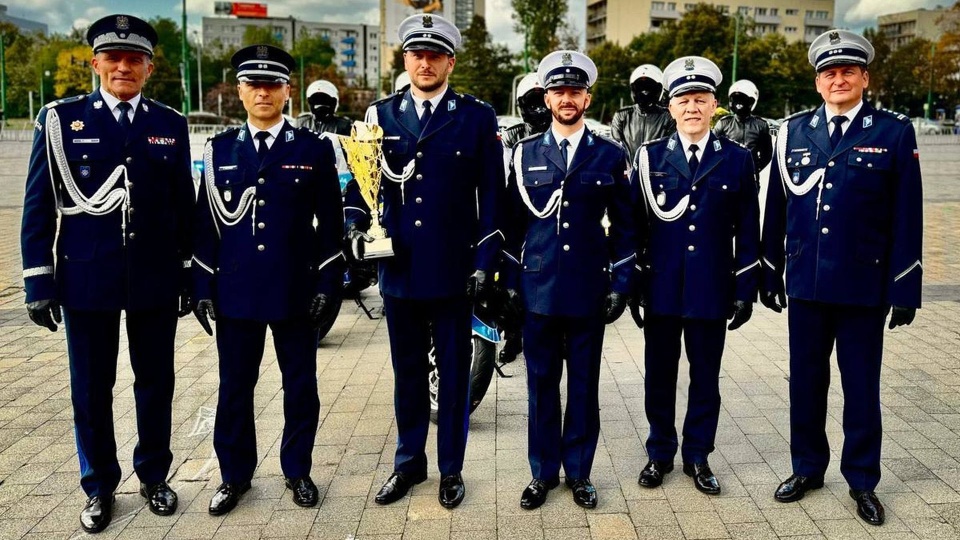 Fot. Komenda Wojewódzka Policji w Szczecinie