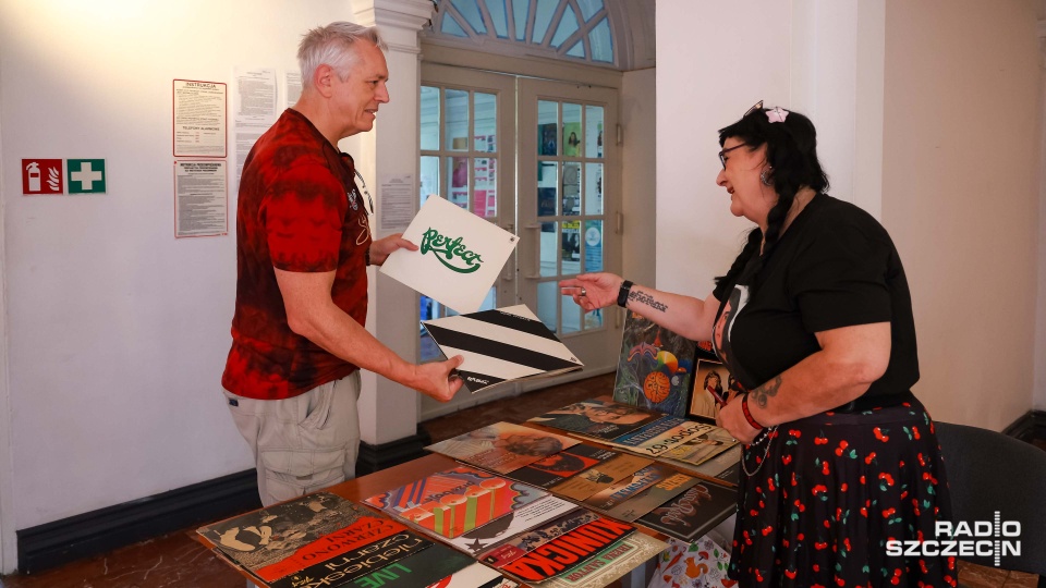 Fot. Robert Stachnik [Radio Szczecin]