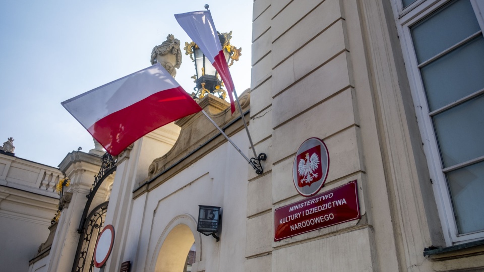 Ministerstwo Kultury i Dziedzictwa Narodowego. Fot. Wojciech Ochrymiuk [Radio Szczecin]