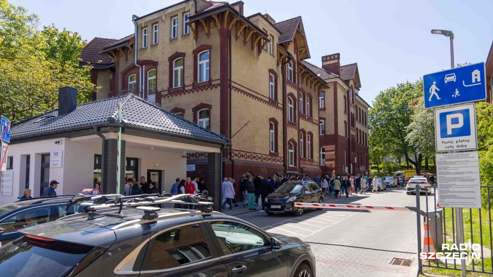 Fot. Robert Stachnik [Radio Szczecin]