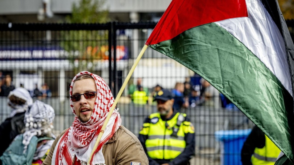 PAP/EPA/ROBIN UTRECHT