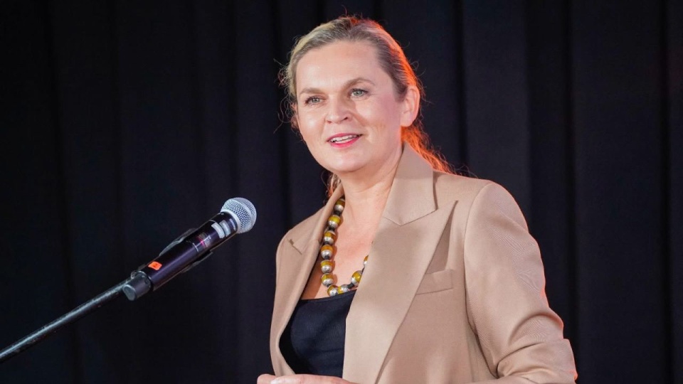 Barbara Nowacka. źródło: x.com/barbaraanowacka