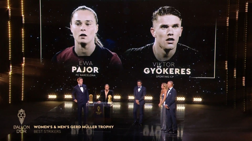 Mat. X.com / Ballon d'Or