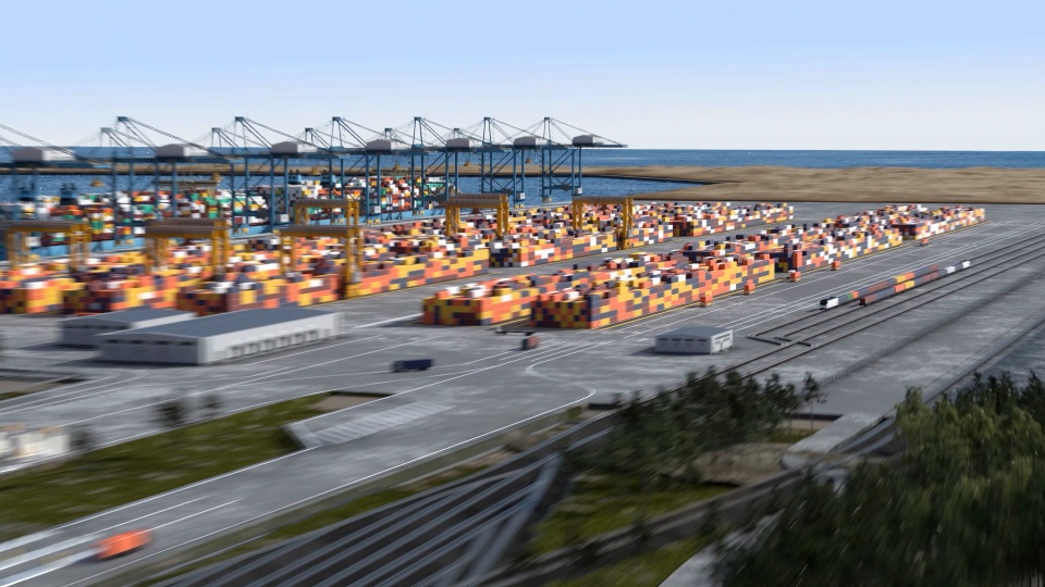 Mat. Zarząd Morskich Portów Szczecin i Świnoujście