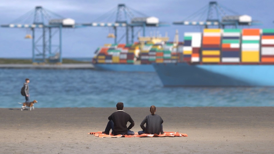 Mat. Zarząd Morskich Portów Szczecin i Świnoujście