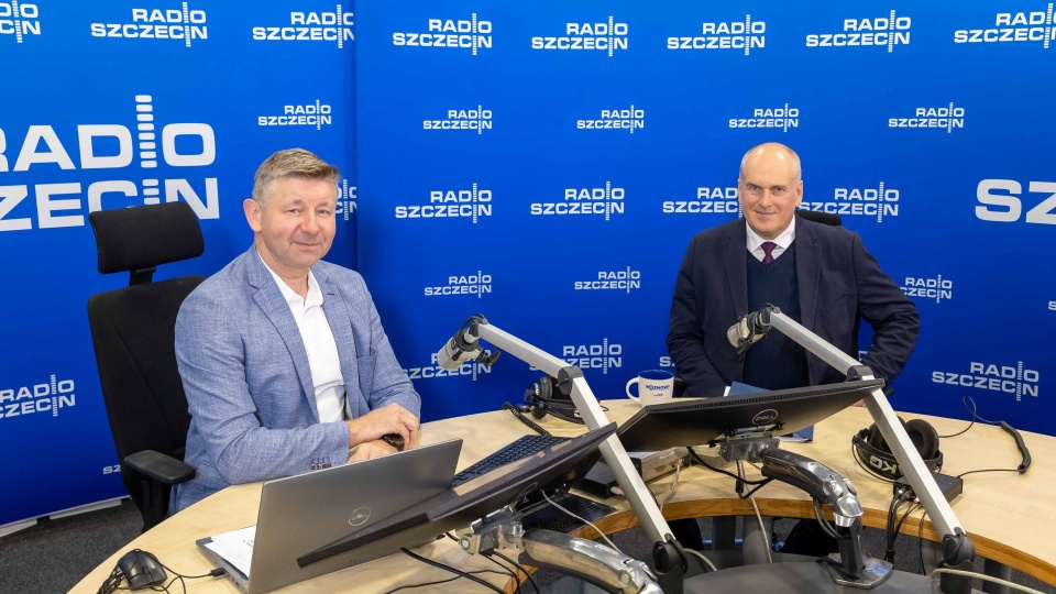 Fot. Robert Stachnik [Radio Szczecin]