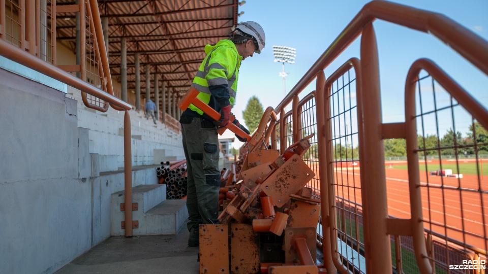 Fot. Weronika Łyczywek [Radio Szczecin]