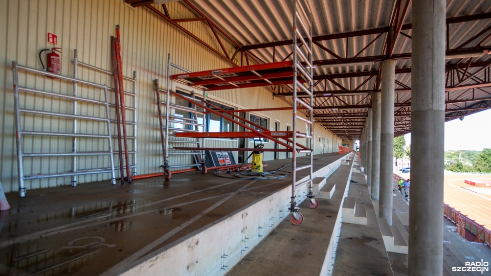 Fot. Weronika Łyczywek [Radio Szczecin]