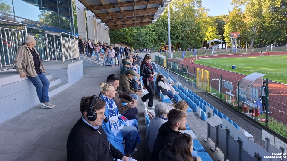 Fot. Artur Dyczewski [Radio Szczecin]