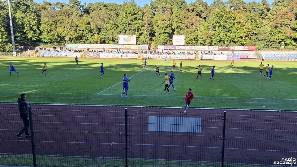 Fot. Artur Dyczewski [Radio Szczecin]