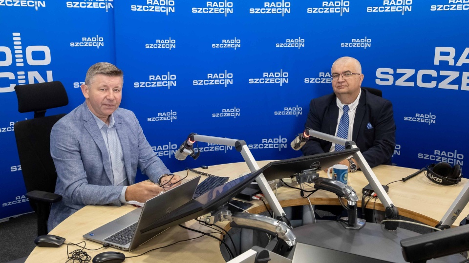 Fot. Robert Stachnik [Radio Szczecin]