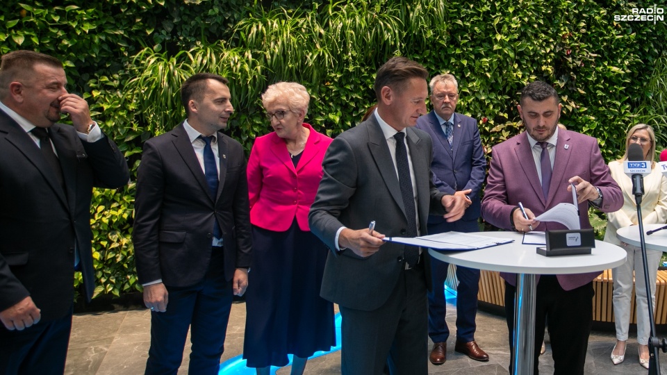 Fot. Weronika Łyczywek [Radio Szczecin]