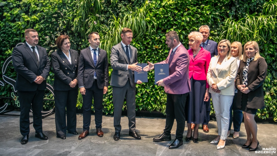 Fot. Weronika Łyczywek [Radio Szczecin]