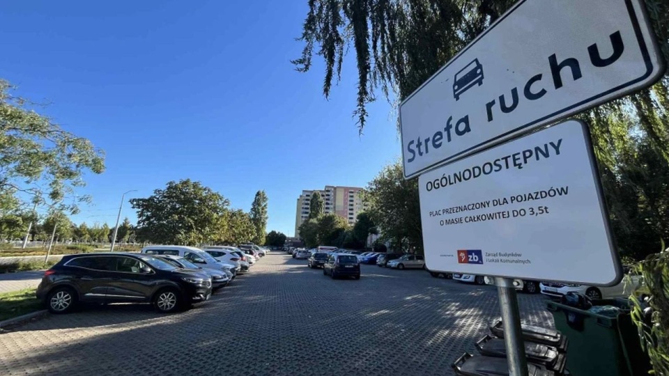 Ogólnodostępne miejsca powstały przy ulicy Szafera i w głębi osiedla przy ulicy Zawadzkiego. źródło: wiadomosci.szczecin.eu