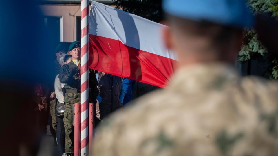 Fot. st. chor. Ireneusz Tomaszewski