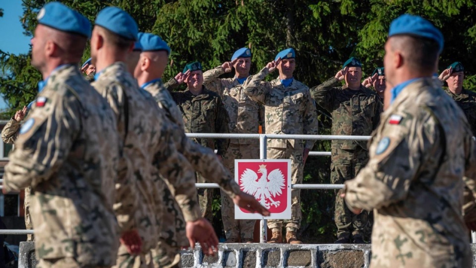 Fot. st. chor. Ireneusz Tomaszewski