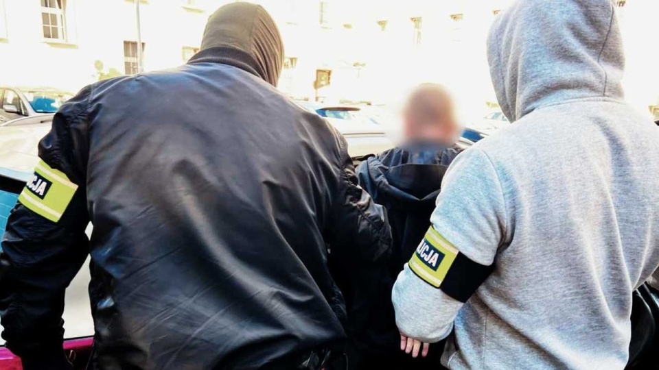 Fot. Komenda Miejska Policji w Koszalinie