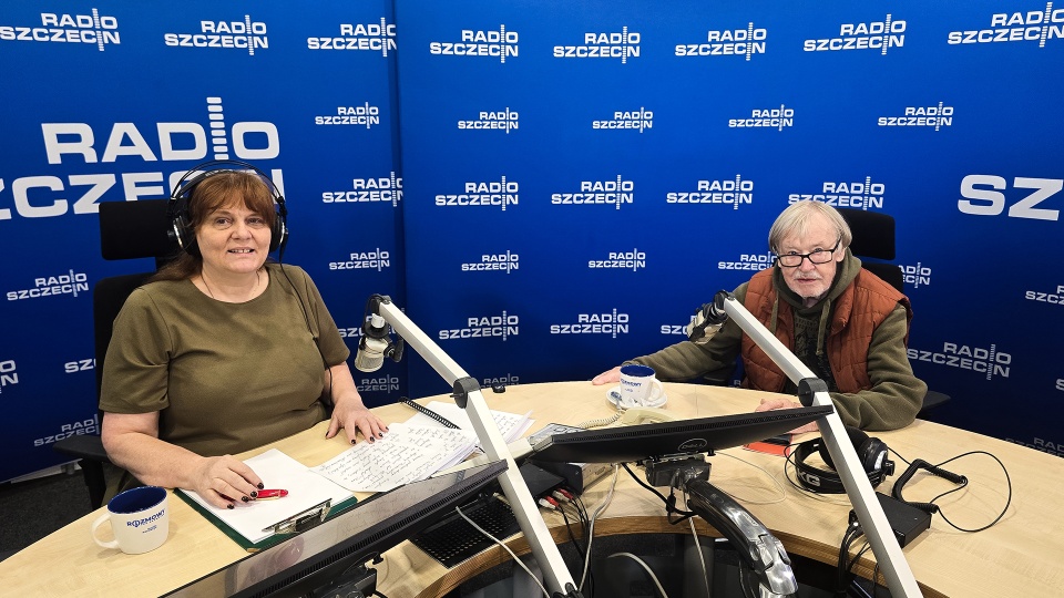 Fot. Wojciech Ochrymiuk [Radio Szczecin]