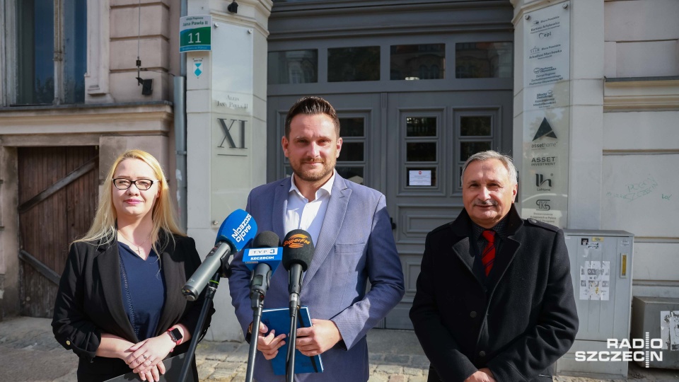 Fot. Robert Stachnik [Radio Szczecin]