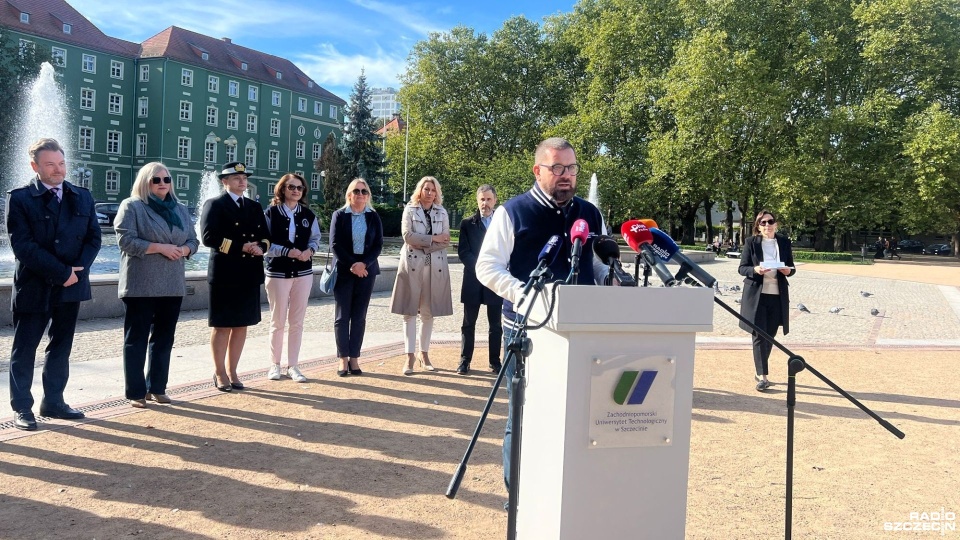 Fot. Julia Nowicka [Radio Szczecin]