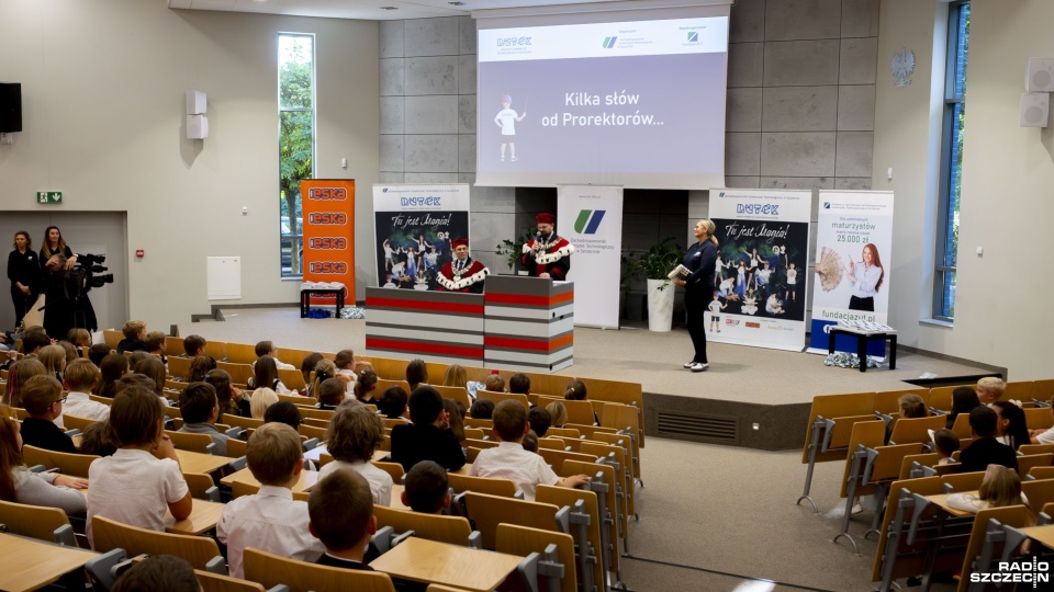 Fot. Wojciech Ochrymiuk [Radio Szczecin]