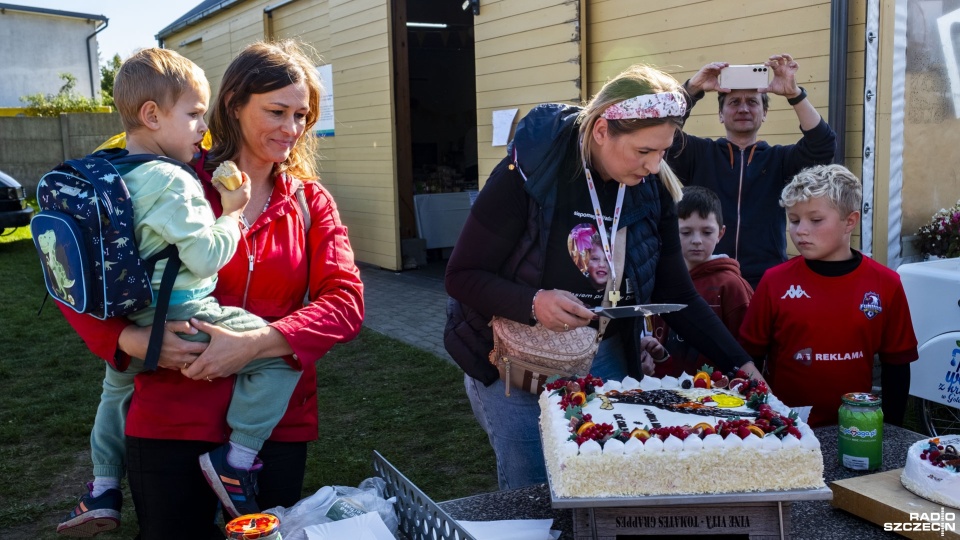 Fot. Wojciech Ochrymiuk [Radio Szczecin]