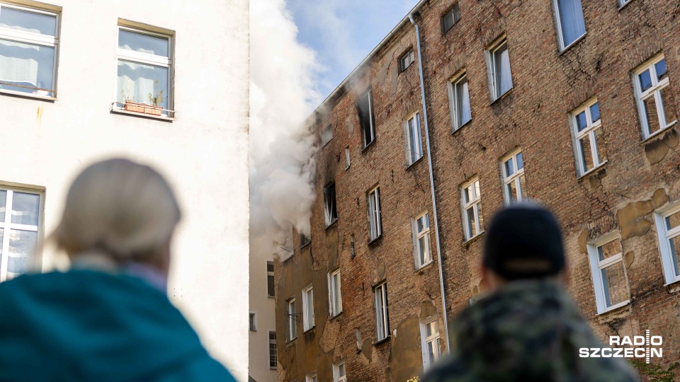 Fot. Robert Stachnik [Radio Szczecin]
