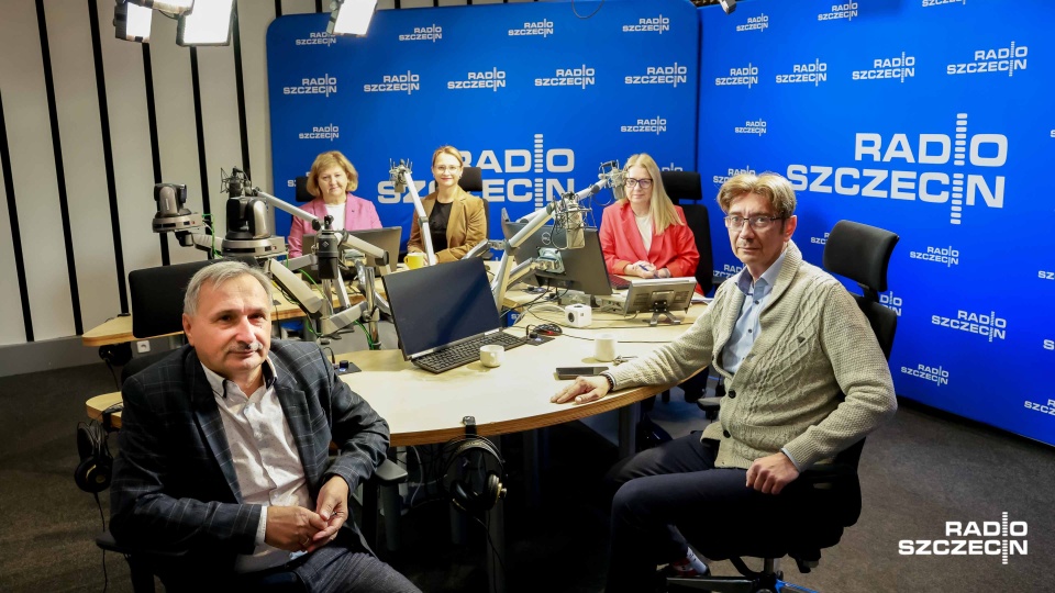 Fot. Robert Stachnik [Radio Szczecin]