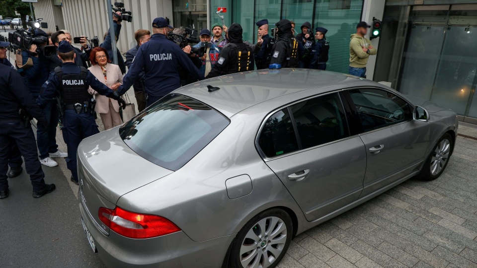 Fot. PAP/Paweł Supernak