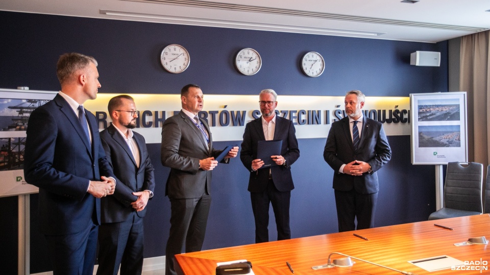 Fot. Weronika Łyczywek [Radio Szczecin]