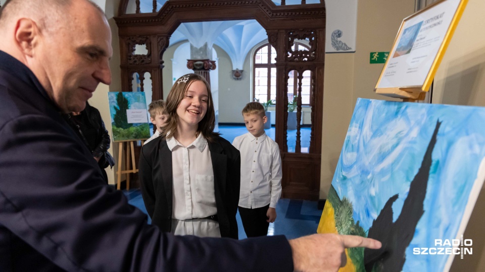 Fot. Robert Stachnik [Radio Szczecin]