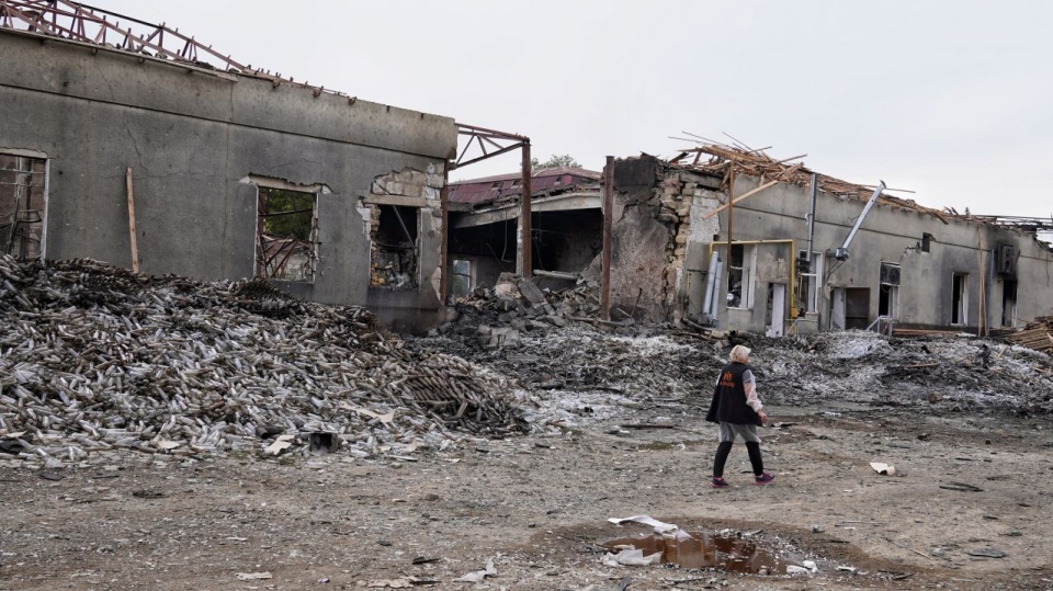 fot. PAP/Alena Solomonova