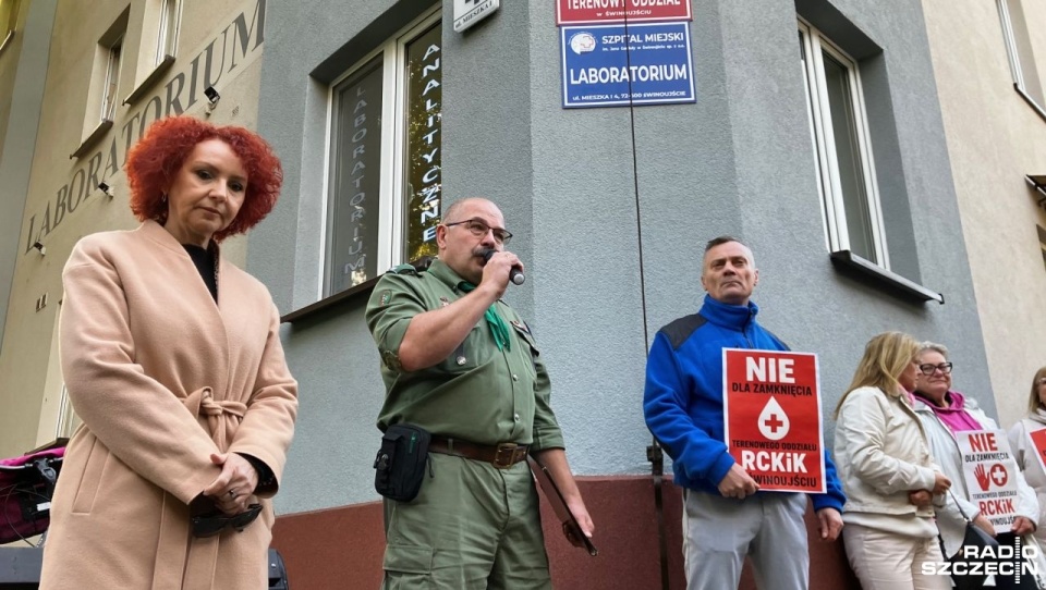 Fot. Joanna Maraszek [Radio Szczecin]