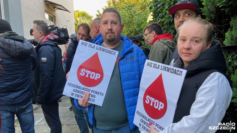 Fot. Joanna Maraszek [Radio Szczecin]